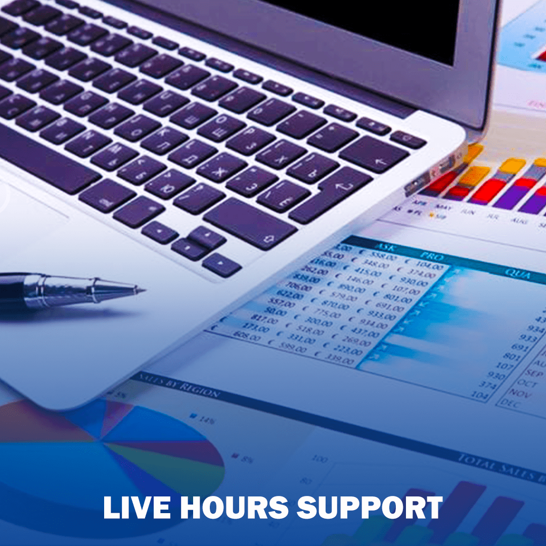 live hours support