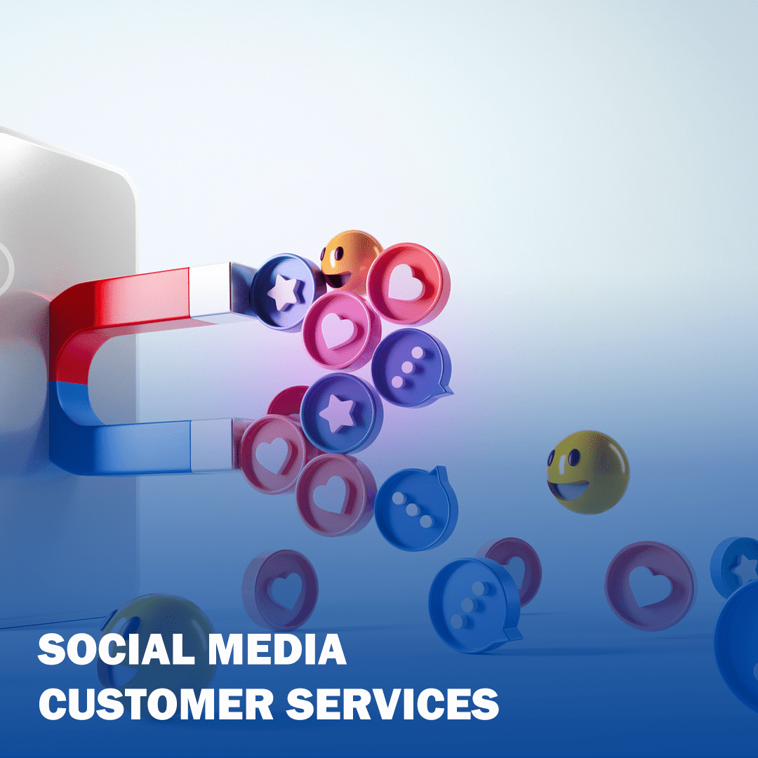 social media customer